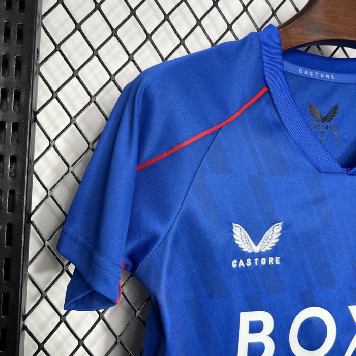 Kids Rangers 2024/25 Home Kit 2