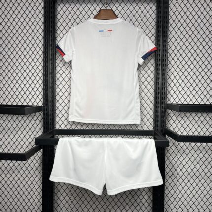 Kids Paris Saint-Germain 2024/25 Away Kit 1