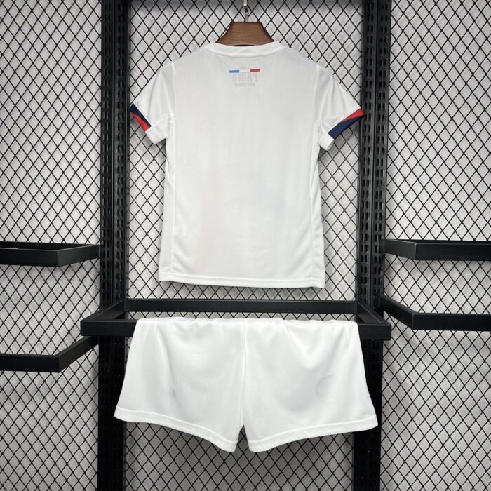 Kids Paris Saint-Germain 2024/25 Away Kit 1