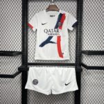Kids Paris Saint-Germain 2024/25 Away Kit
