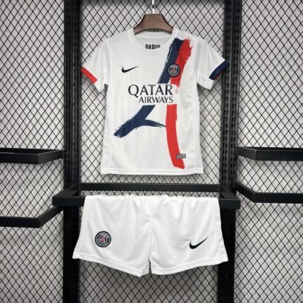 Kids Paris Saint-Germain 2024/25 Away Kit