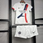 Kids Paris Saint-Germain 2024/25 Away Kit 2