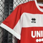 Mens Middlesbrough 2024/25 Home Jersey 9