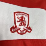 Mens Middlesbrough 2024/25 Home Jersey 8