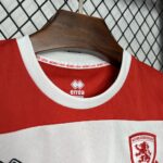 Mens Middlesbrough 2024/25 Home Jersey 5