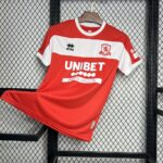 Mens Middlesbrough 2024/25 Home Jersey