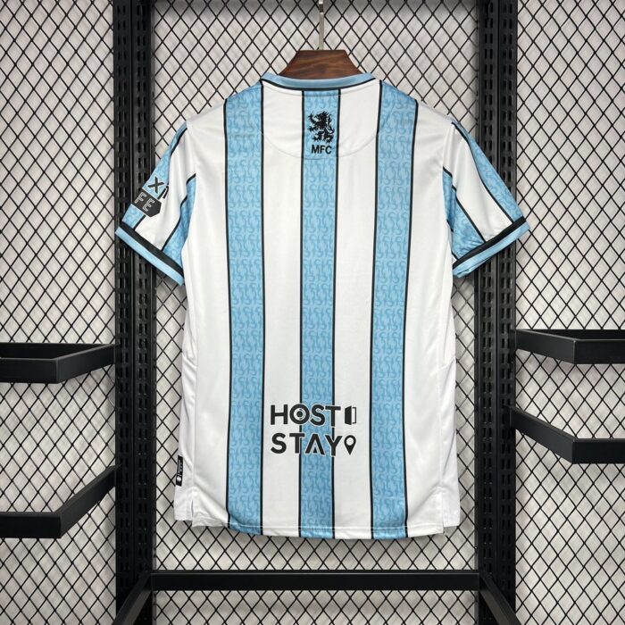 Mens Middlesbrough 2024/25 Away Jersey 1