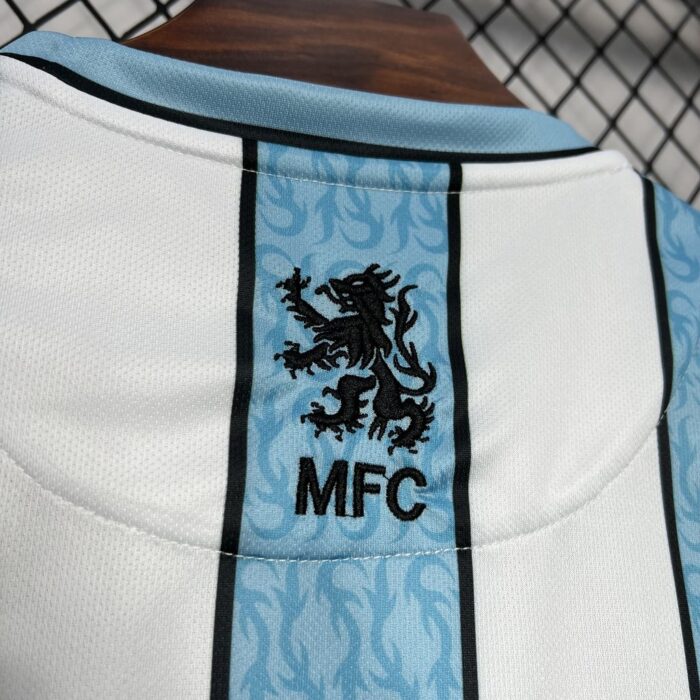 Mens Middlesbrough 2024/25 Away Jersey 7