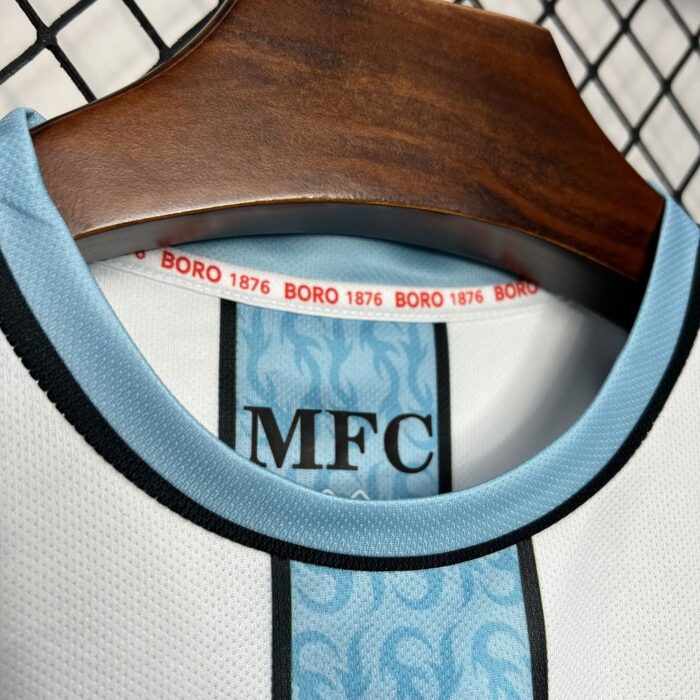 Mens Middlesbrough 2024/25 Away Jersey 6