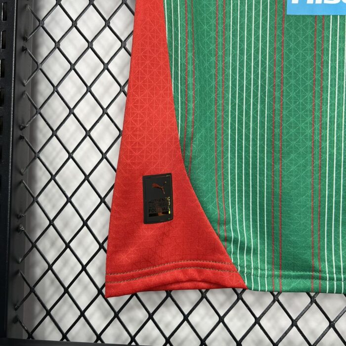 Kids MC Alger 2024/25 Home Kit 3