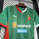 Mens MC Alger 2024/25 Home Jersey 7