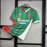 Mens MC Alger 2024/25 Home Jersey