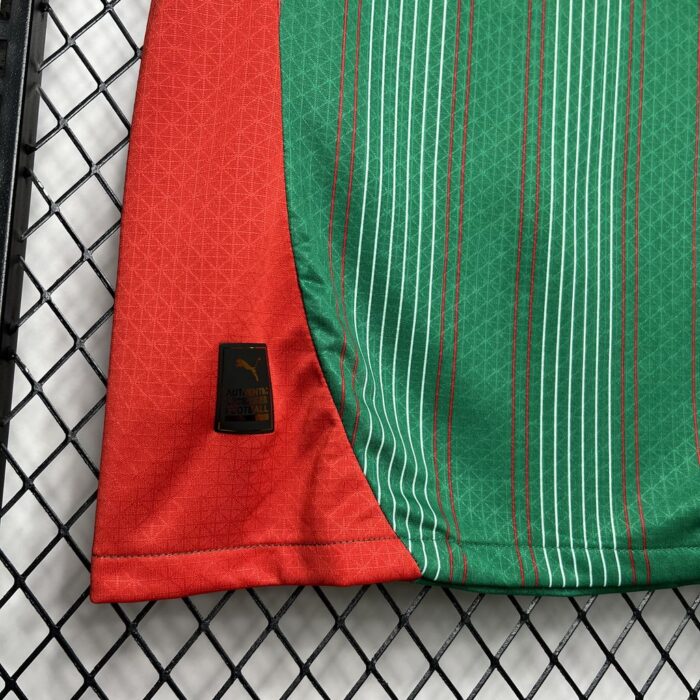Mens MC Alger 2024/25 Home Jersey 6