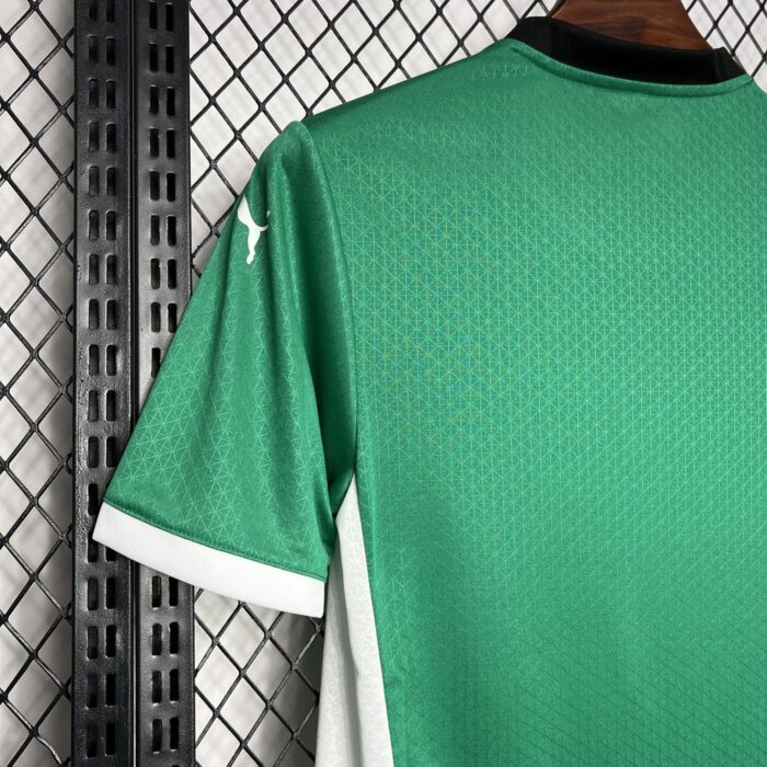 Mens MC Alger 2024/25 Home Jersey 5