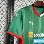Mens MC Alger 2024/25 Home Jersey 2