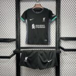 Kids Liverpool 2024/25 Away Kit