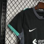 Kids Liverpool 2024/25 Away Kit 3