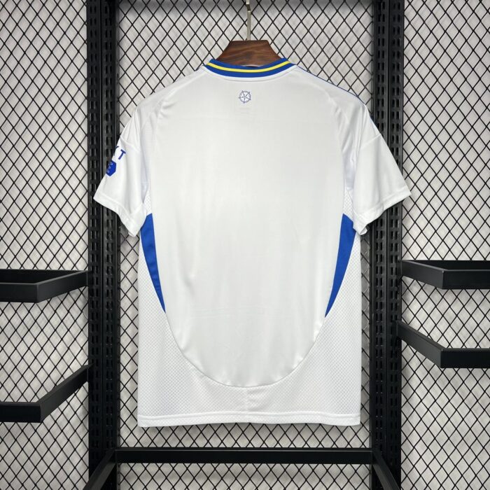 Mens Leeds United F.C. 2024/25 Home Jersey 1