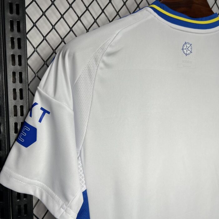 Mens Leeds United F.C. 2024/25 Home Jersey 5