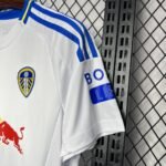 Kids Leeds United F.C. 2024/25 Home Kit 7