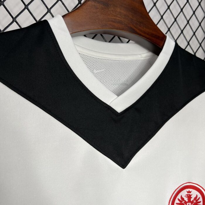 Mens Eintracht Frankfurt 2024/25 Home Jersey 5