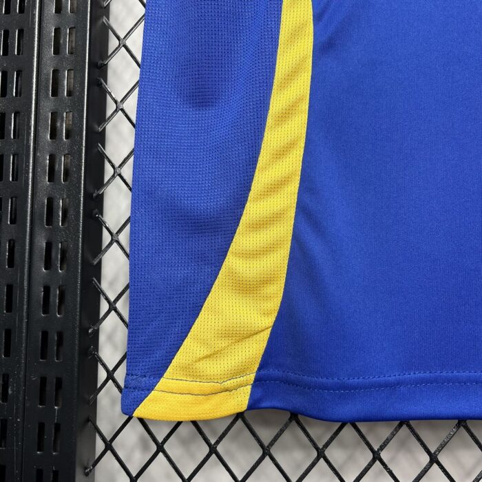 Mens Boca Juniors 2024/25 Home Jersey 8
