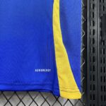 Mens Boca Juniors 2024/25 Home Jersey 7