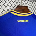 Mens Boca Juniors 2024/25 Home Jersey 5