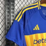 Mens Boca Juniors 2024/25 Home Jersey 2