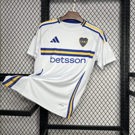 Mens Boca Juniors 2024/25 Away Jersey
