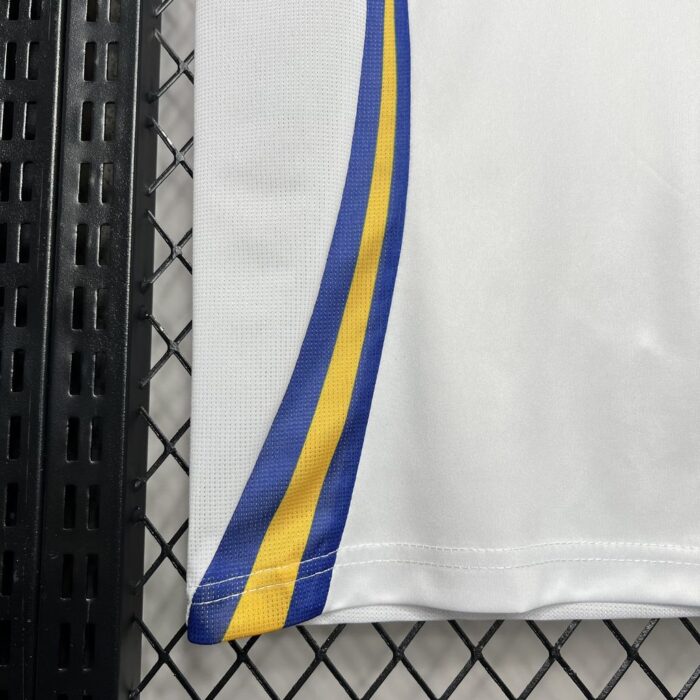 Mens Boca Juniors 2024/25 Away Jersey 7