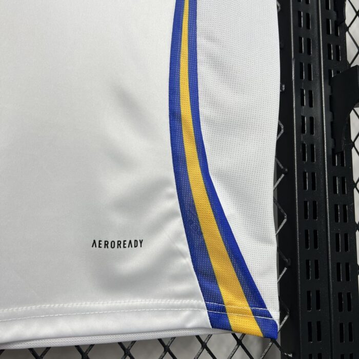 Mens Boca Juniors 2024/25 Away Jersey 6