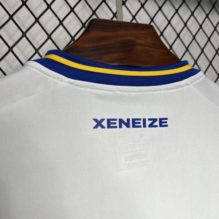 Mens Boca Juniors 2024/25 Away Jersey 5