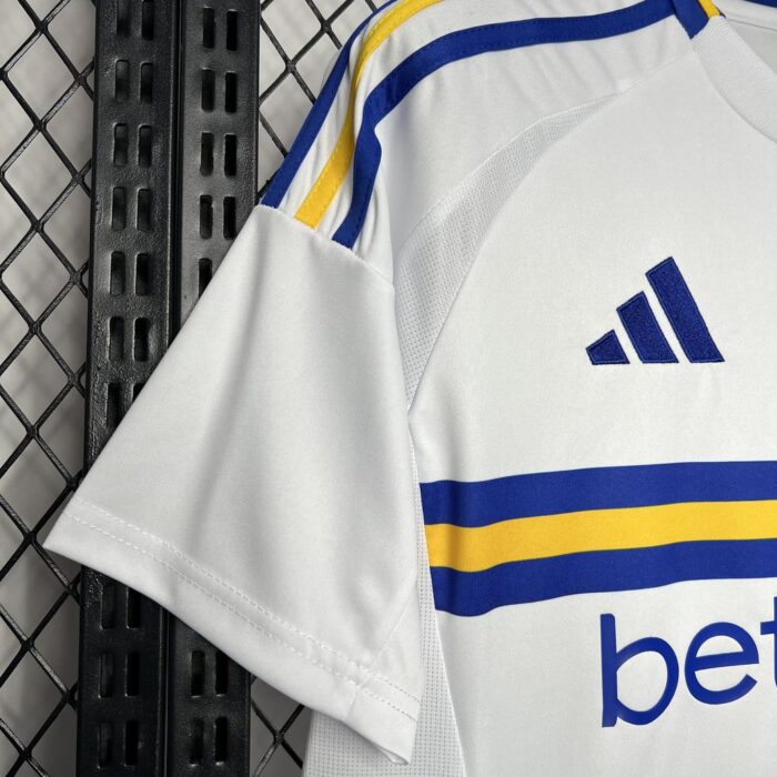 Mens Boca Juniors 2024/25 Away Jersey 3