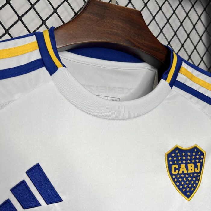 Mens Boca Juniors 2024/25 Away Jersey 2