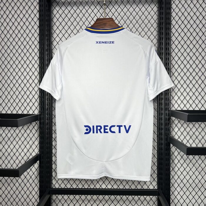 Mens Boca Juniors 2024/25 Away Jersey 1