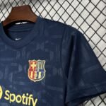 Kids Barcelona 2024/25 125th Anniversary Edition Kit 5