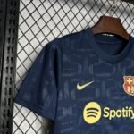 Kids Barcelona 2024/25 125th Anniversary Edition Kit 3