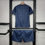 Kids Barcelona 2024/25 125th Anniversary Edition Kit 1