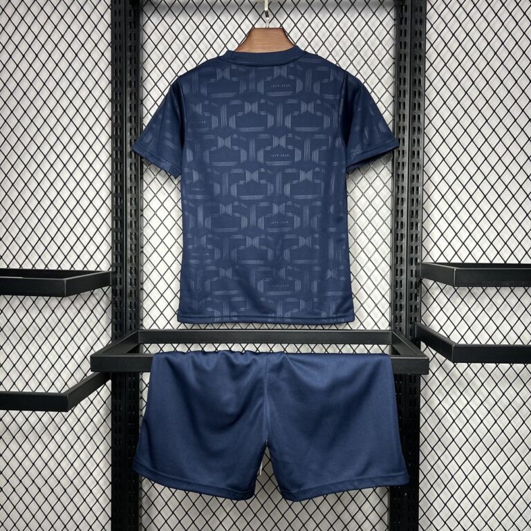 Kids Barcelona 2024/25 125th Anniversary Edition Kit 1