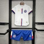Kids Bahia 2024/25 Home Kit