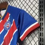 Kids Bahia 2024/25 Away Kit 6