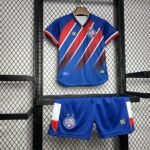 Kids Bahia 2024/25 Away Kit 3