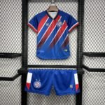 Kids Bahia 2024/25 Away Kit