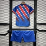 Kids Bahia 2024/25 Away Kit 1