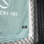 Kids Atletico Madrid 2024/25 Away Kit 6