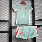 Kids Atletico Madrid 2024/25 Away Kit 5