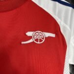 Kids Arsenal 2024/25 Home Kit 3