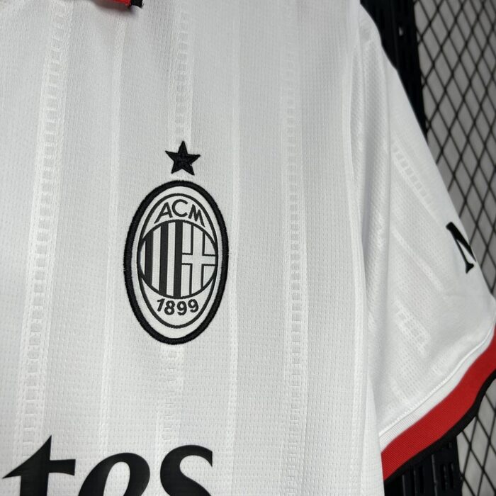 Mens AC Milan 2024/25 Away Jersey 8