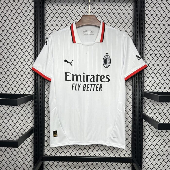 Mens AC Milan 2024/25 Away Jersey 7